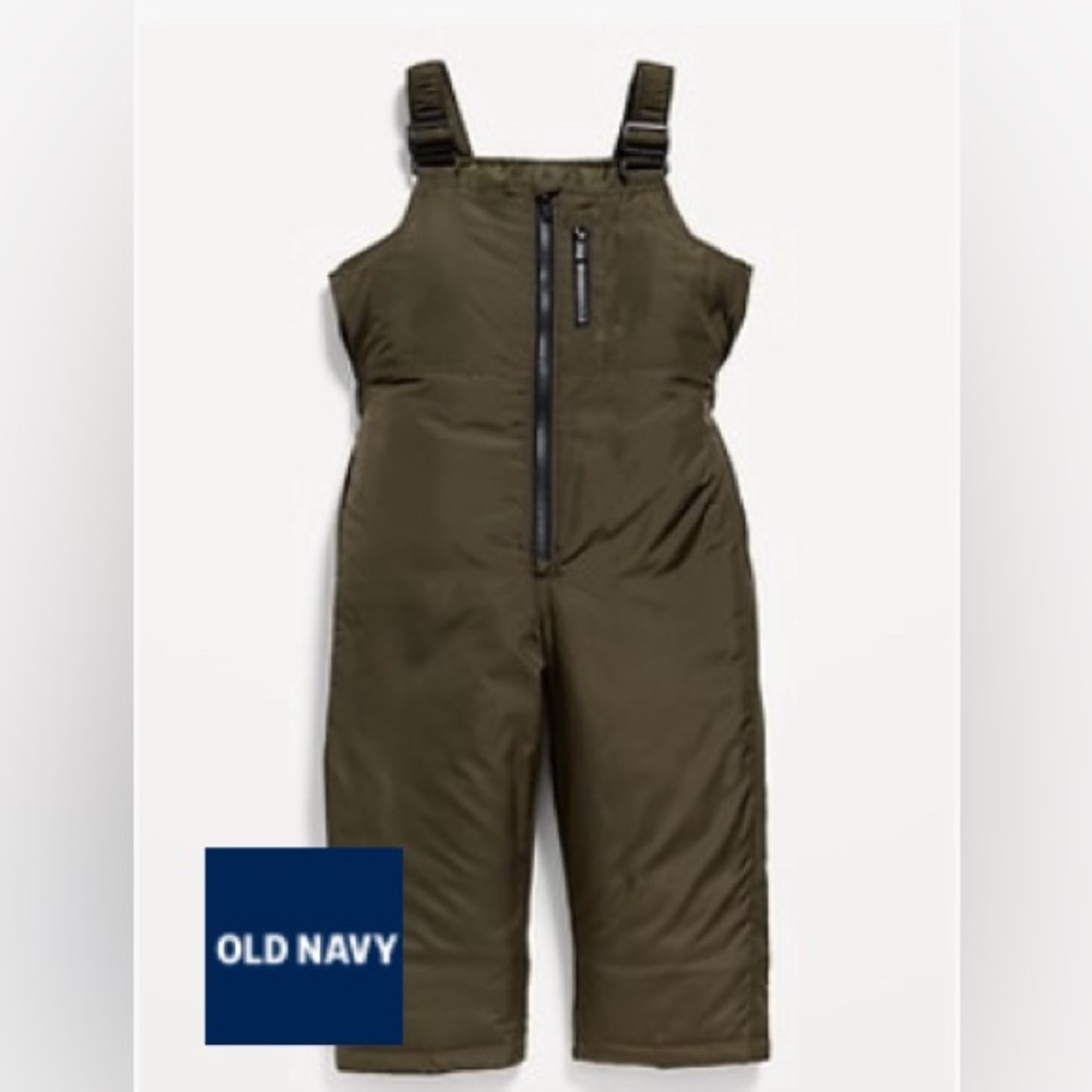 Old Navy - Unisex Water-Resistant Snow-Bib Overalls
